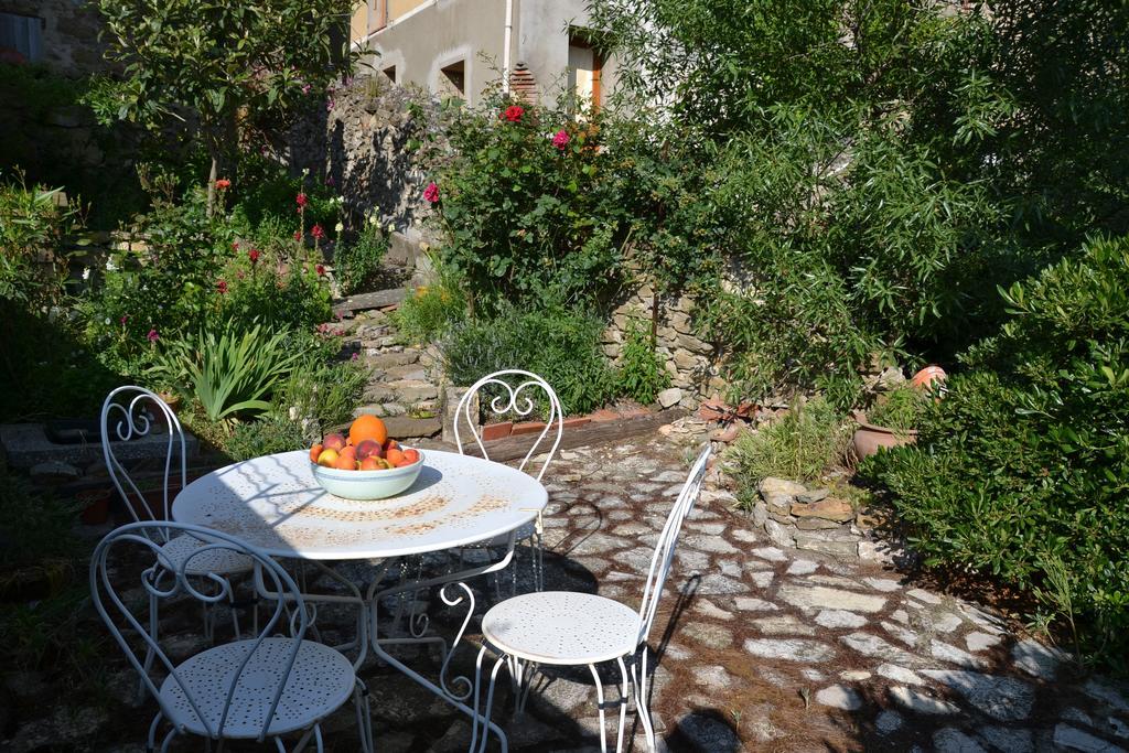 Apartment The Haven Cucugnan Exteriér fotografie