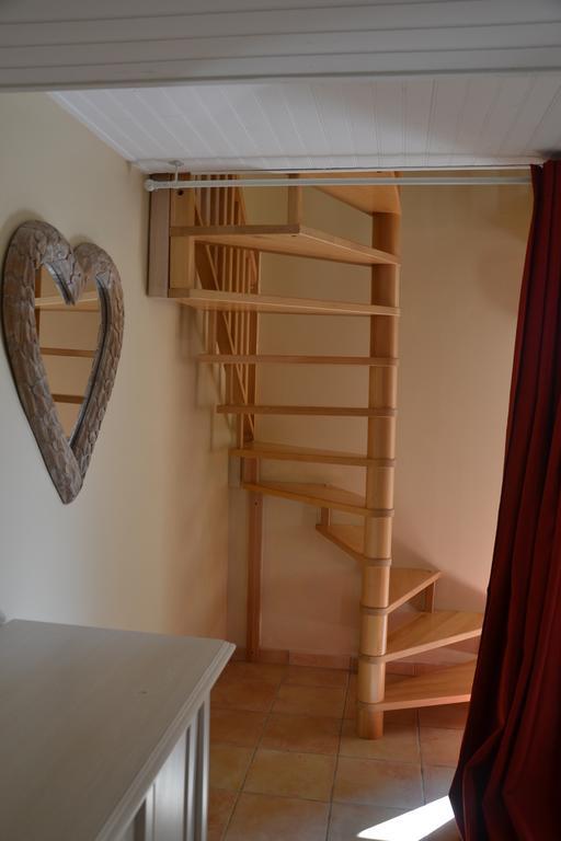 Apartment The Haven Cucugnan Exteriér fotografie