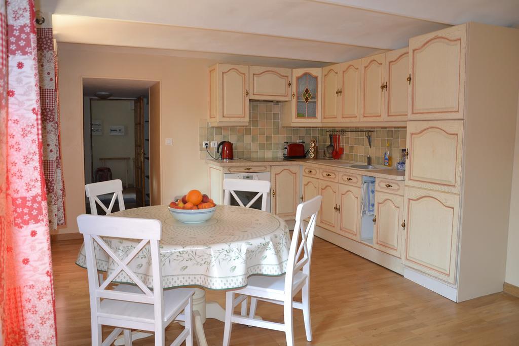 Apartment The Haven Cucugnan Exteriér fotografie
